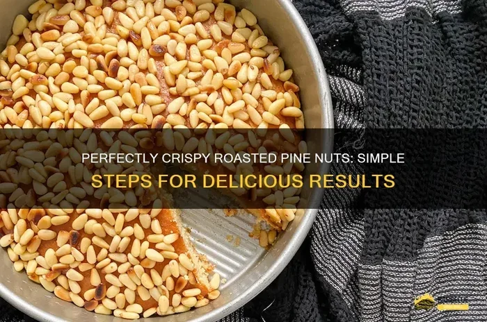 How to Roast Pinon in Oven