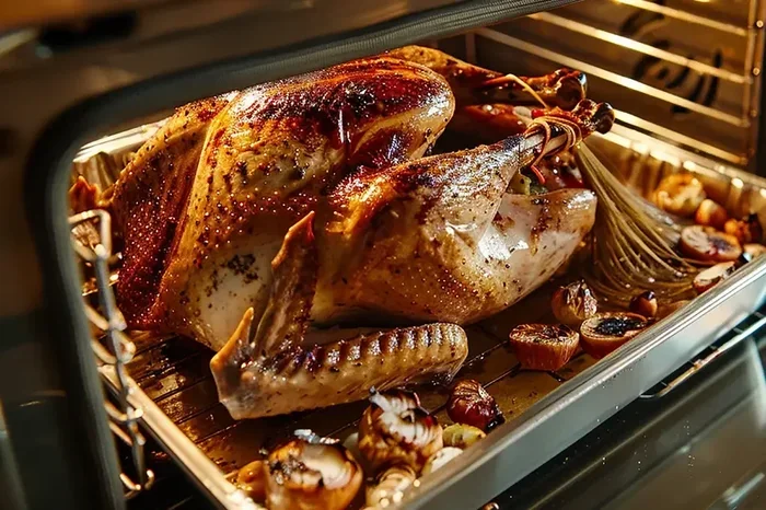 How Do I Cook a Turkey in a Convection Oven