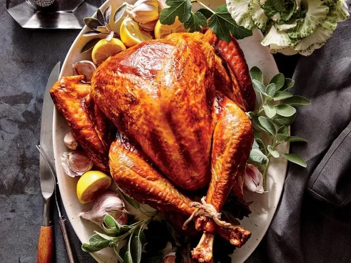 How Do I Cook a Turkey in a Convection Oven