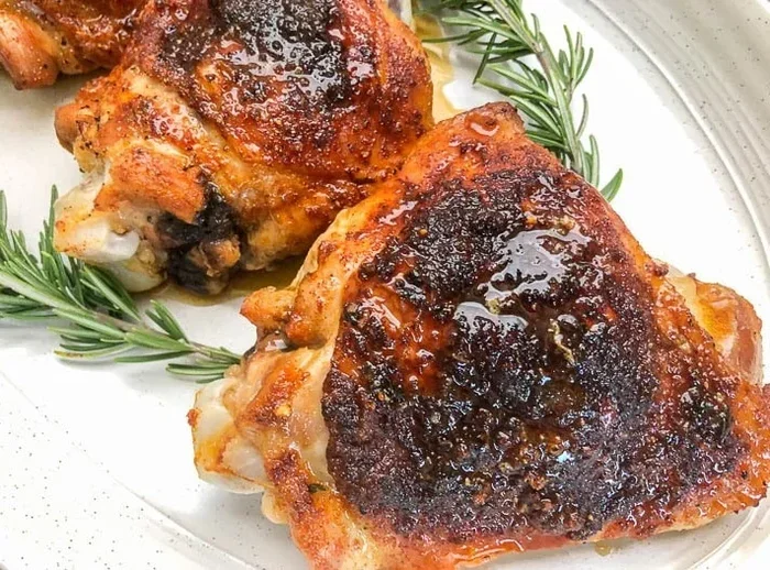 How Do You Cook Turkey Thighs in the Oven
