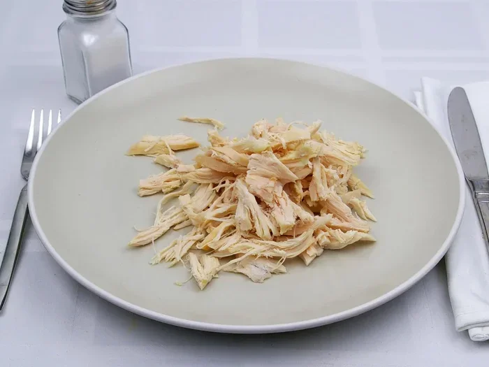 How Do You Make Shredded Chicken in the Oven