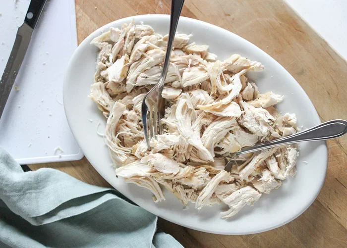 How Do You Make Shredded Chicken in the Oven