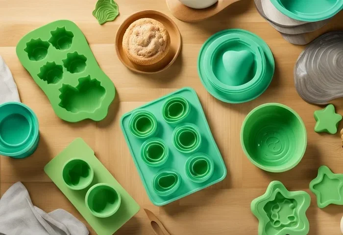 How to Use Silicone Molds in Oven