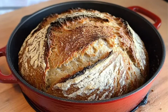 How Big Should a Dutch Oven Be for Sourdough