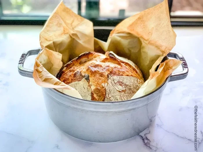 How Big Should a Dutch Oven Be for Sourdough