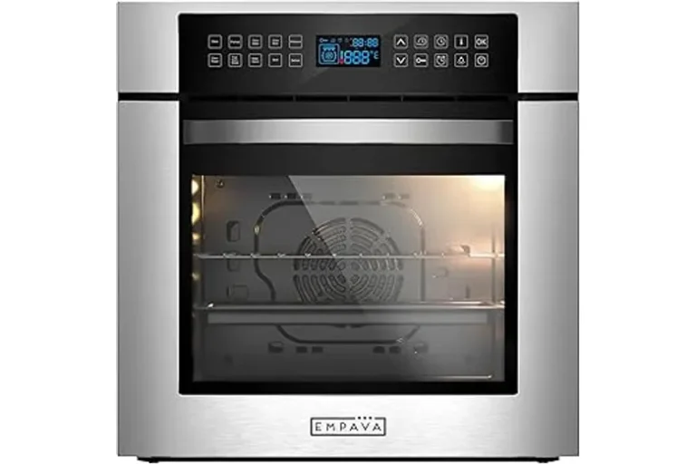 The 6 Best 24 Inch Electric Wall Ovens of 2026 – Expert Reviews