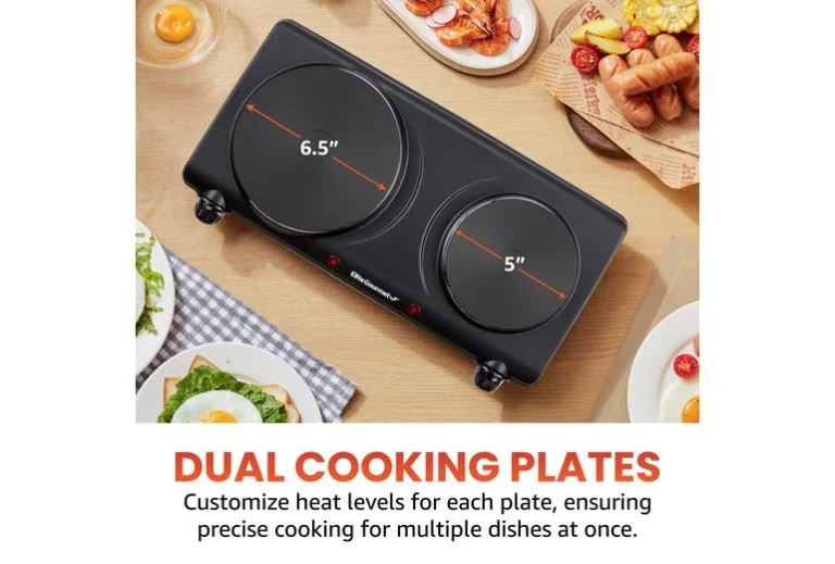 Top 10 Best Electric Double Oven Ranges 2026