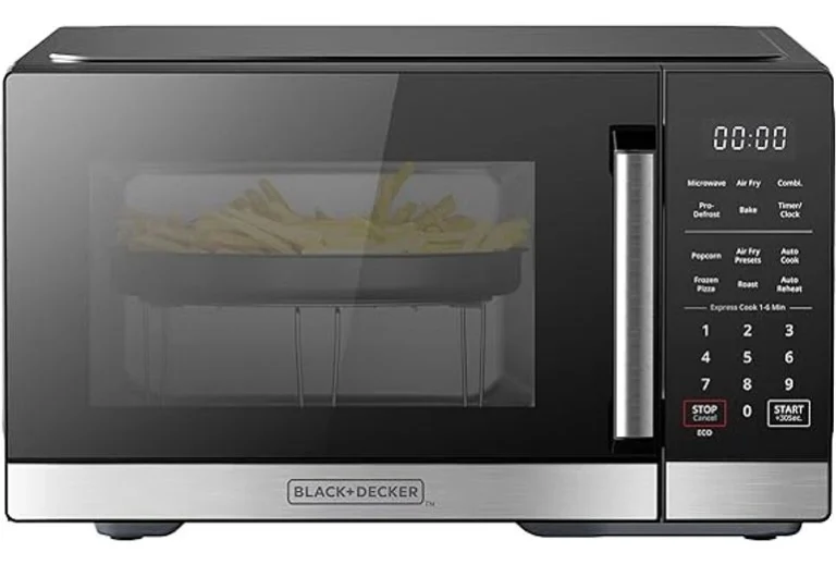 Top 10 Best Wall Oven Microwave Combo 2026